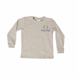 Maglia manica lunga